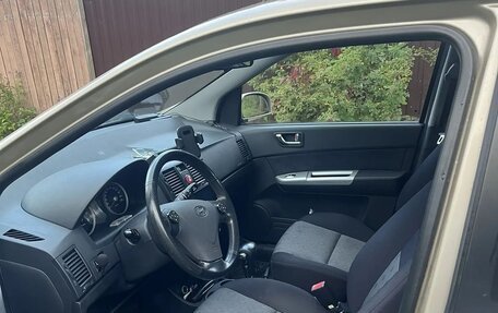 Hyundai Getz I рестайлинг, 2007 год, 750 000 рублей, 7 фотография