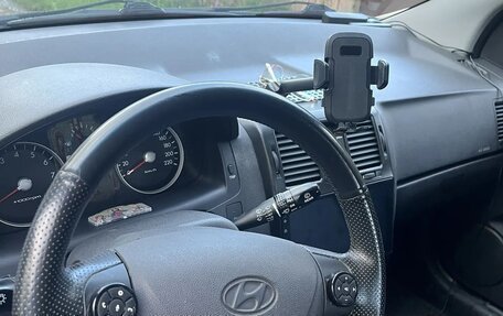 Hyundai Getz I рестайлинг, 2007 год, 750 000 рублей, 6 фотография