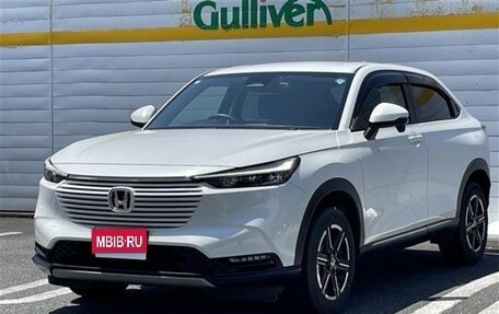 Honda Vezel, 2022 год, 1 850 600 рублей, 1 фотография