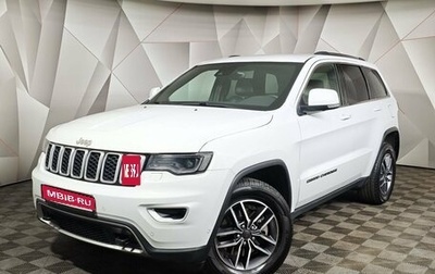 Jeep Grand Cherokee, 2021 год, 4 295 000 рублей, 1 фотография