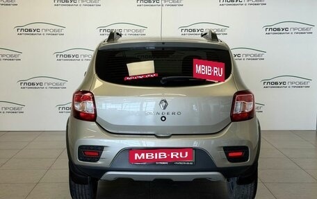 Renault Sandero II рестайлинг, 2020 год, 1 399 000 рублей, 5 фотография