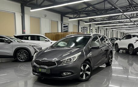 KIA cee'd III, 2015 год, 1 195 000 рублей, 1 фотография