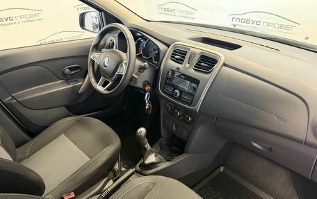 Renault Sandero II рестайлинг, 2020 год, 1 399 000 рублей, 20 фотография