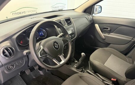 Renault Sandero II рестайлинг, 2020 год, 1 399 000 рублей, 15 фотография