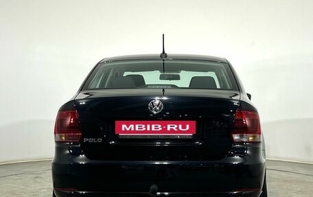 Volkswagen Polo VI (EU Market), 2017 год, 1 150 000 рублей, 3 фотография