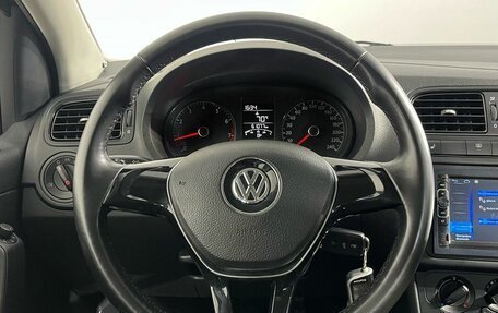 Volkswagen Polo VI (EU Market), 2017 год, 1 150 000 рублей, 10 фотография