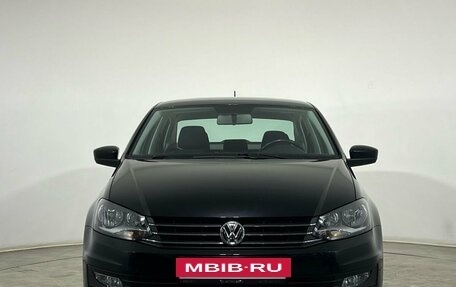 Volkswagen Polo VI (EU Market), 2017 год, 1 150 000 рублей, 6 фотография