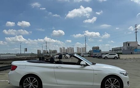 BMW 2 серия F22, 2019 год, 1 850 000 рублей, 4 фотография
