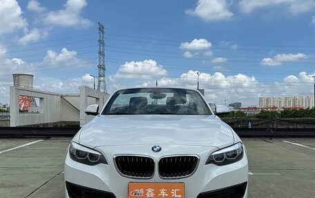 BMW 2 серия F22, 2019 год, 1 850 000 рублей, 2 фотография