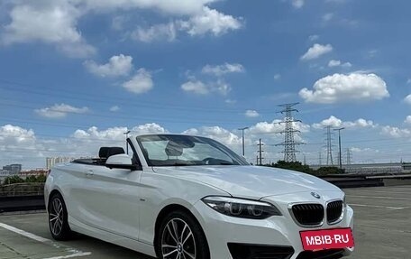 BMW 2 серия F22, 2019 год, 1 850 000 рублей, 3 фотография