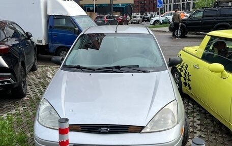 Ford Focus IV, 2004 год, 165 000 рублей, 2 фотография