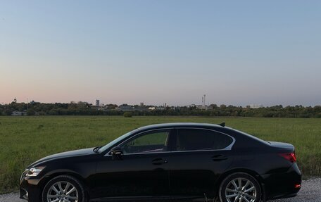 Lexus GS IV рестайлинг, 2012 год, 2 150 000 рублей, 3 фотография