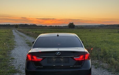 Lexus GS IV рестайлинг, 2012 год, 2 150 000 рублей, 5 фотография
