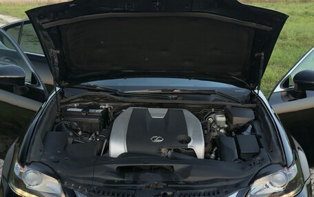 Lexus GS IV рестайлинг, 2012 год, 2 150 000 рублей, 21 фотография