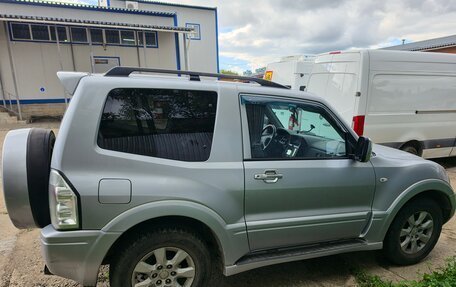 Mitsubishi Pajero III рестайлинг, 2004 год, 500 000 рублей, 4 фотография