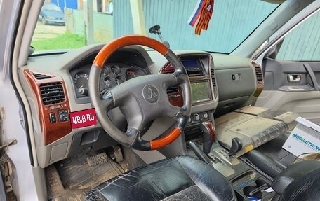 Mitsubishi Pajero III рестайлинг, 2004 год, 500 000 рублей, 5 фотография