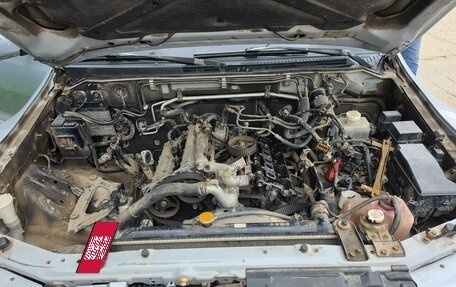 Mitsubishi Pajero III рестайлинг, 2004 год, 500 000 рублей, 6 фотография