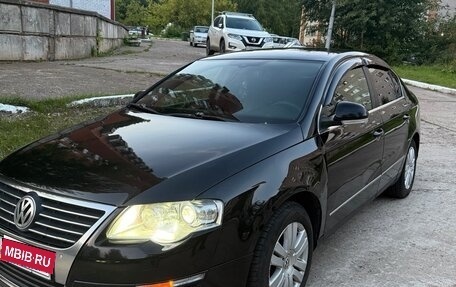 Volkswagen Passat B6, 2007 год, 570 000 рублей, 3 фотография