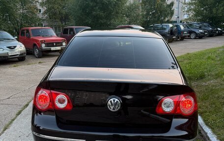 Volkswagen Passat B6, 2007 год, 570 000 рублей, 6 фотография