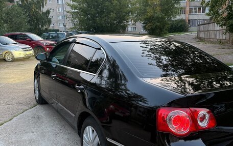 Volkswagen Passat B6, 2007 год, 570 000 рублей, 4 фотография