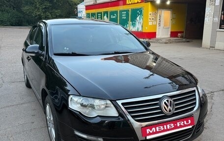 Volkswagen Passat B6, 2007 год, 570 000 рублей, 7 фотография