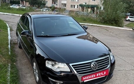 Volkswagen Passat B6, 2007 год, 570 000 рублей, 10 фотография