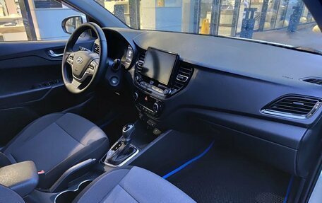 Hyundai Solaris II рестайлинг, 2020 год, 1 664 000 рублей, 13 фотография