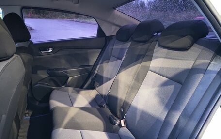 Hyundai Solaris II рестайлинг, 2020 год, 1 664 000 рублей, 15 фотография