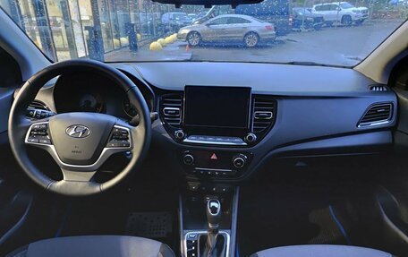 Hyundai Solaris II рестайлинг, 2020 год, 1 664 000 рублей, 17 фотография