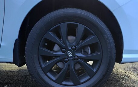 Hyundai Solaris II рестайлинг, 2020 год, 1 664 000 рублей, 22 фотография