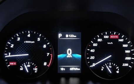 Hyundai Solaris II рестайлинг, 2020 год, 1 664 000 рублей, 16 фотография