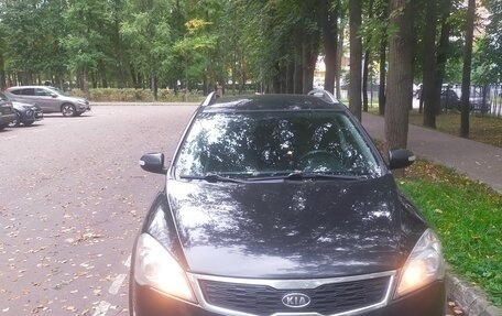 KIA cee'd I рестайлинг, 2010 год, 850 000 рублей, 2 фотография