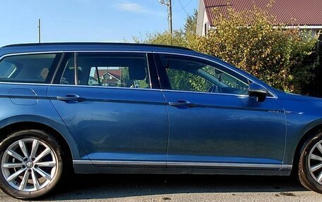 Volkswagen Passat B8 рестайлинг, 2017 год, 2 500 000 рублей, 4 фотография