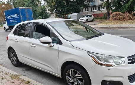 Citroen C4 II рестайлинг, 2013 год, 450 000 рублей, 2 фотография