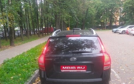 KIA cee'd I рестайлинг, 2010 год, 850 000 рублей, 4 фотография