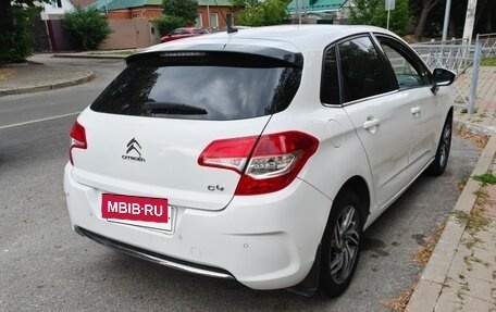 Citroen C4 II рестайлинг, 2013 год, 450 000 рублей, 3 фотография