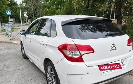 Citroen C4 II рестайлинг, 2013 год, 450 000 рублей, 4 фотография