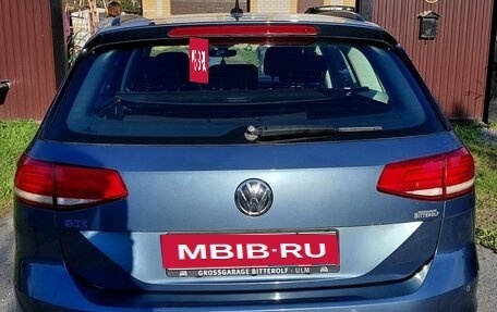 Volkswagen Passat B8 рестайлинг, 2017 год, 2 500 000 рублей, 3 фотография