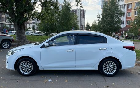 KIA Rio IV, 2020 год, 1 080 000 рублей, 6 фотография