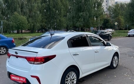 KIA Rio IV, 2020 год, 1 080 000 рублей, 7 фотография