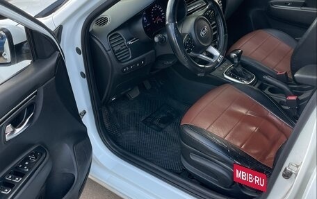 KIA Rio IV, 2020 год, 1 080 000 рублей, 9 фотография