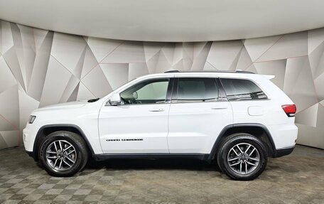 Jeep Grand Cherokee, 2021 год, 4 295 000 рублей, 5 фотография