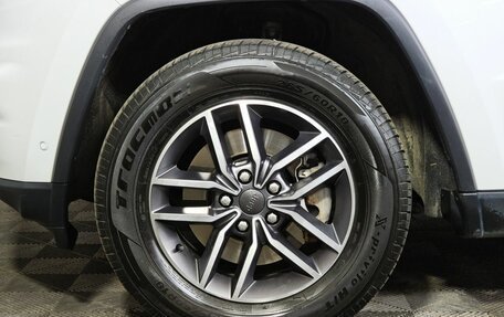 Jeep Grand Cherokee, 2021 год, 4 295 000 рублей, 9 фотография