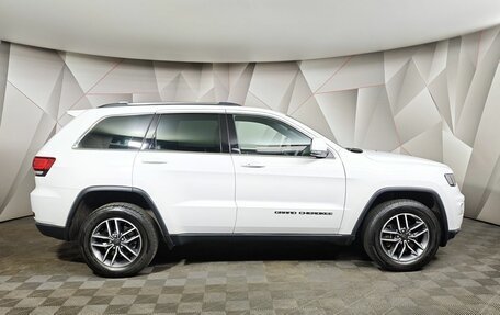 Jeep Grand Cherokee, 2021 год, 4 295 000 рублей, 6 фотография