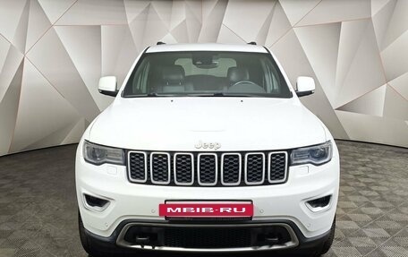 Jeep Grand Cherokee, 2021 год, 4 295 000 рублей, 7 фотография