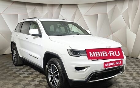 Jeep Grand Cherokee, 2021 год, 4 295 000 рублей, 3 фотография