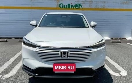 Honda Vezel, 2022 год, 1 850 600 рублей, 2 фотография