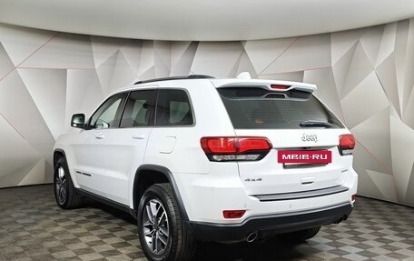Jeep Grand Cherokee, 2021 год, 4 295 000 рублей, 4 фотография