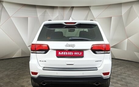 Jeep Grand Cherokee, 2021 год, 4 295 000 рублей, 8 фотография