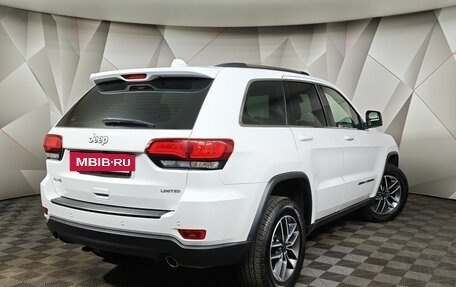 Jeep Grand Cherokee, 2021 год, 4 295 000 рублей, 2 фотография